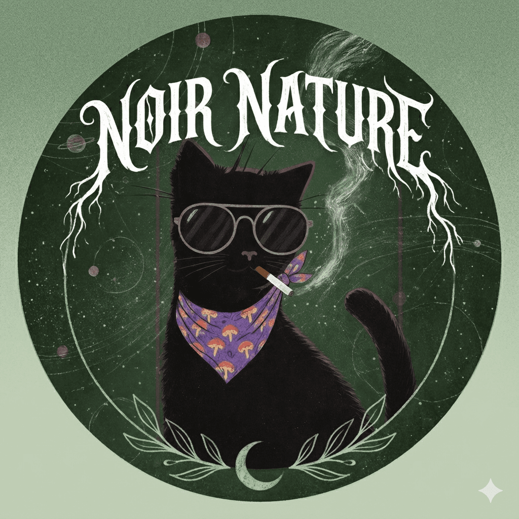 Noir Nature Shop